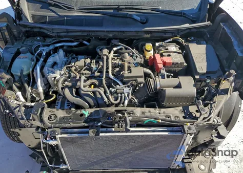 2025 Nissan Kicks Sv z USA, uszkodzony, nr VIN 3N8AP6CA7SL394792